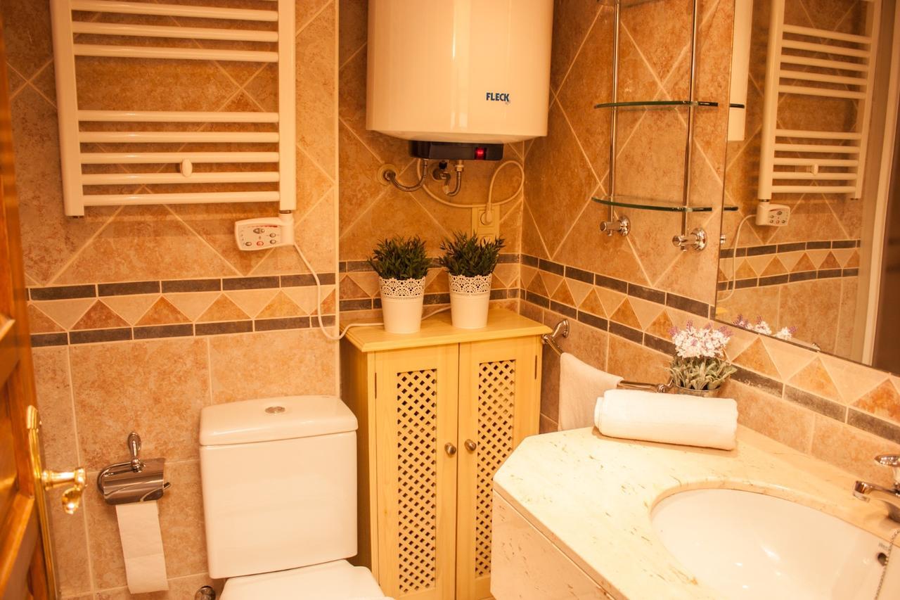Imeda Apartamento Atlas סיירה נבדה מראה חיצוני תמונה