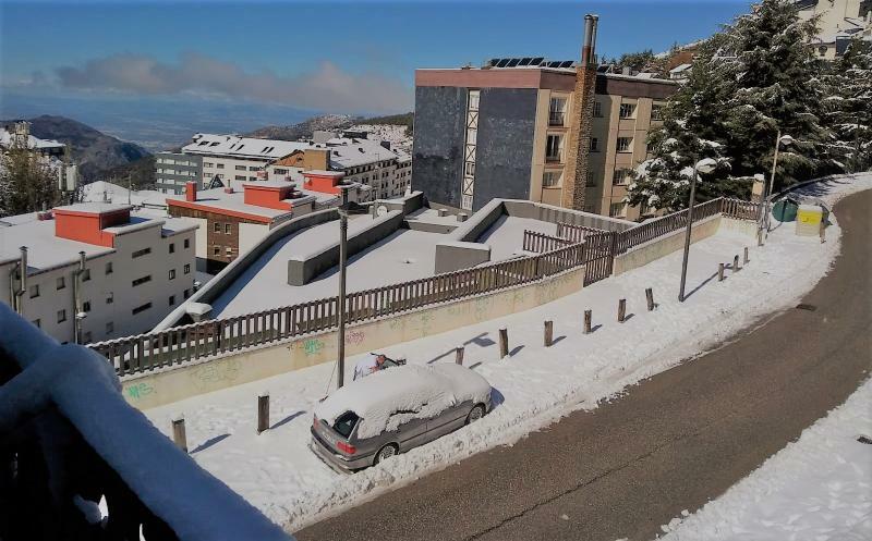 Imeda Apartamento Atlas סיירה נבדה מראה חיצוני תמונה