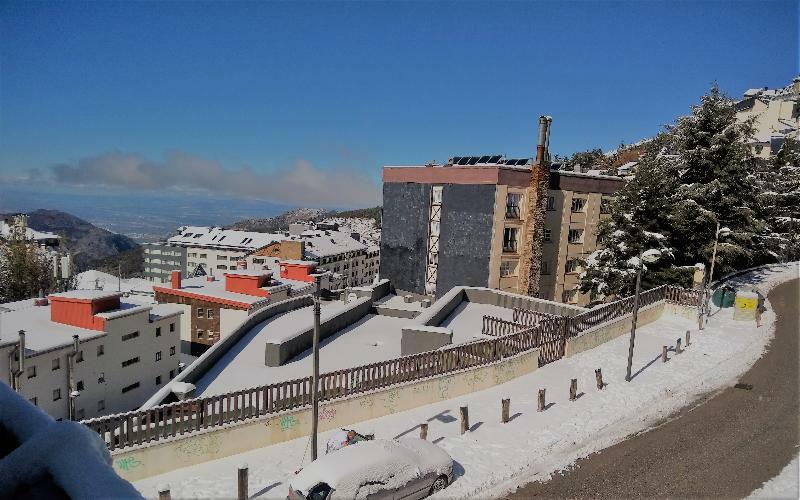 Imeda Apartamento Atlas סיירה נבדה מראה חיצוני תמונה